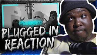 CGE TT X Mobz X S13  Plugged In W FumezTheEngineer  Pressplay REACTION [upl. by Valorie]