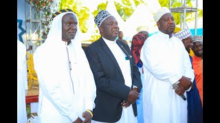 LIVE USTAATHAD NADHIFA KATIKA MAPOKEZI YA AL HAJJ MANSOOR KAYONDO [upl. by Sacks]