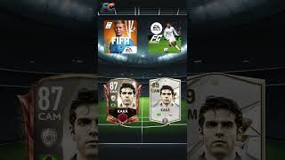 FIFA MOBILE VS FC MOBILE KAKÁ 🔥 fifamobile fifa [upl. by Terrijo]