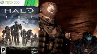 Halo Reach 49 Xbox 360 Longplay [upl. by Sofie]