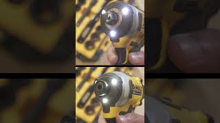 Dewalt impact socket set shorts [upl. by Hut]