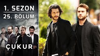 Çukur 1 Sezon 25 Bölüm Full HD [upl. by Euqinitram113]