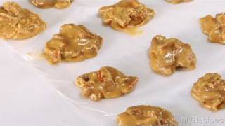 How To Make Pralines [upl. by Jem]