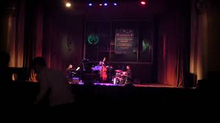 ANTONIO FARAO 4tet feat CHARLES TOLLIVER Grand Concert Hall Tbilisi [upl. by Akahs]