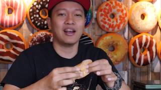 KCHUP MKAN Donut Gebu Ahhhhhhhhh SEDAP [upl. by Walton171]