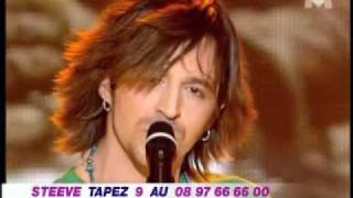 Le Sud  Steeve Estatof Nouvelle Star [upl. by Drus]