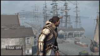 Assassins Creed III PC Technology Video [upl. by Marysa]