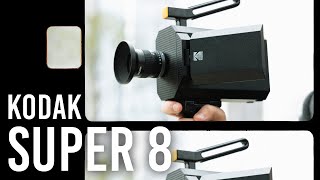 Kodak Super 8 Camera The Best of Analog amp Digital [upl. by Elisha]