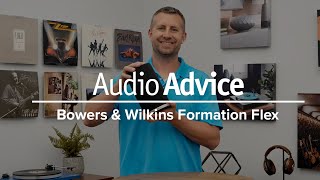 Bowers amp Wilkins Formation Flex Speaker Review  BRAND NEW [upl. by Namad]