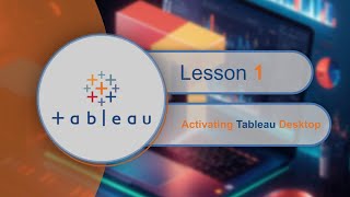 Tableau 1 Install one year license for studentsMachine learningData visualization amp analysis [upl. by Ecnerewal]