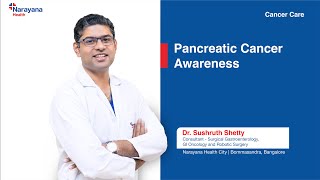 Understanding Pancreatic Cancer Symptoms Detection and Treatments  Dr Sushruth Shetty [upl. by Johiah346]