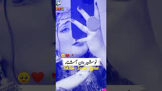 nosherwan new song 2024 tiktok Nosherwan Ashna New Song Nosherwan New Pashto Song pashtosong song [upl. by Atsirak198]