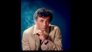 Peter Falk Columbo Last Interview on TV Time Machine [upl. by Yzdnil]