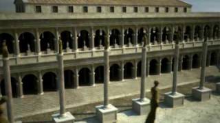 Forum Romanum reconstructed c by archeolibri srl [upl. by Jessica]