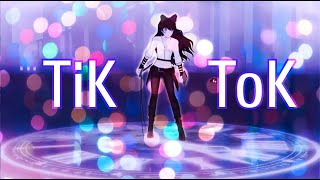 RWBY AMV  Tik Tok [upl. by Welch]