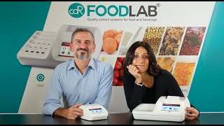 CDR FoodLab® Food and Beverage Analysis Systems [upl. by Juliano]