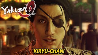 KIRYUCHAN Yakuza 0  FINALE [upl. by Allimak]