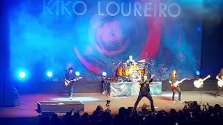 Kiko Loureiro amp Alirio Netto  Rebirth  Tokio Marine  São Paulo 2024 [upl. by Kcirdaed58]