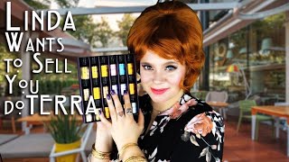 Linda Wants To Sell You dōTERRA Essential Oils  Suburban Moms ASMR Ep 3 [upl. by Stimson]