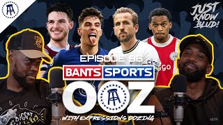 EXPRESSIONS amp RANTS SHAMELESS AS ARSENAL LAND DECLAN RICE ARE CHELSEA CHEATING BANTS SPORTS OOZ 96 [upl. by Esilanna]