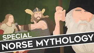 Feature History  Norse Mythology [upl. by Patricio]