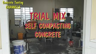 Self Compacting Concrete  SCC Concrete [upl. by Yebba]