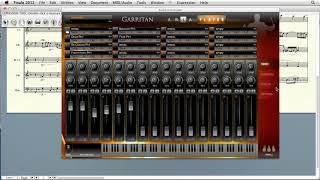 Music Composition Tutorial  Working with Finales playback features [upl. by Nerek945]