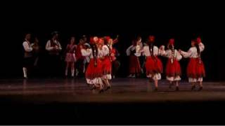 DANCE This 2008 European Folk to Modern quotLongLivingLinequot [upl. by Debee]