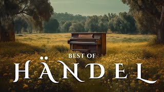 Best of Handel  Essential Baroque Classical Music [upl. by Niwle125]