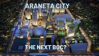 Araneta City the next Super City in Manila Like BGC in the future So much improvement 🤩 [upl. by Trofmoc668]