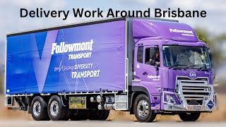 Full Time – Permanent Heavy Rigid Driver Position In Brisbane [upl. by Cul855]