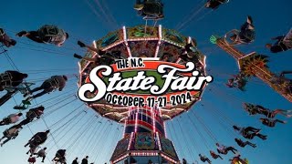 North Carolina State Fair 2024 [upl. by Washburn]