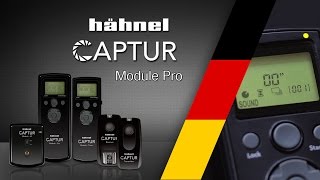 Videoanleitung  Captur Modul Pro [upl. by Adarbil218]