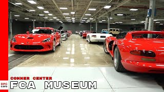 Dodge Viper Factory Conner Center Will Turn Into A Museum [upl. by Quentin]