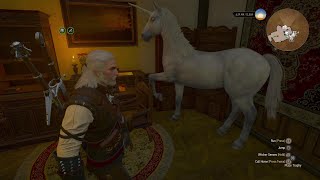 The Witcher 3 End Game Pt 6  Vintners Contract Chuchote Cave amp Rivecalme Storehouse [upl. by Garlan]