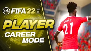 33 NEW SEASON NEW AND IMPROVED DDB 20  FIFA 22 Player Career Mode [upl. by Yekcor]