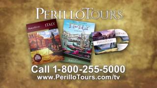 Perillo Tours  2 Travel Styles Commercial 2013 [upl. by Novej]