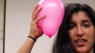 Static Electricity Experiment [upl. by Sada]