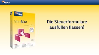 Die Steuerformulare ausfüllen lassen [upl. by Onyx]