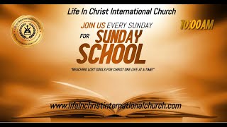 Sunday School Oct 20 2024 Praise For Deliverance Standard Lesson Quarterly [upl. by Yrmac]