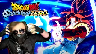 GT IS REAL Sparking Zero Trailer Reaction  Breakdown [upl. by Larochelle]