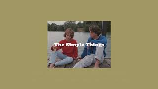 THAISUB The Simple Things  Michael Carreon [upl. by Ingeberg]