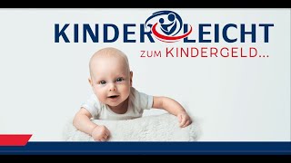 Kinderleicht zum Kindergeld amp SmartAssistant [upl. by Manella263]