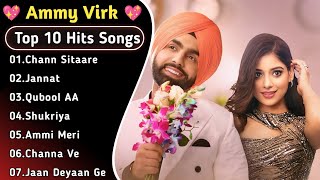 Best Of Ammy Virk  Latest Punjabi Songs Ammy Virk Songs  All Hits Of Ammy Virk Songs ammyvirk [upl. by Pietro]