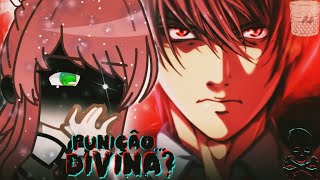 ✍️📓💀DDLC react ao Kira  O DEUS DO NOVO MUNDO  7mz Death Note AsAu [upl. by Row526]