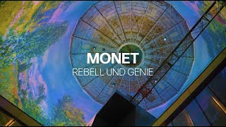 MONET  Rebell amp Genie Show Trailer [upl. by Idnor721]