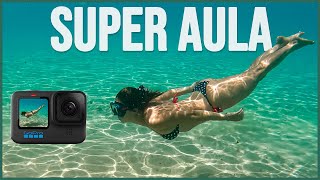 Aprenda Truques Para Elevar seu Nível de GoPro  SUPER AULA [upl. by Eerised]