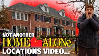 HOME ALONE 1990 Filming Locations  Winnetka IL Chicago Area  THEN amp NOW [upl. by Asille]