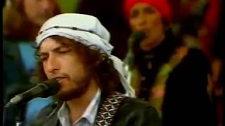 Hard Rain Bob Dylan Rolling Thunder Revue Fort Collins CO 1976 [upl. by Atled]