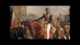 Histoire de France 1815  1880 [upl. by Avert]